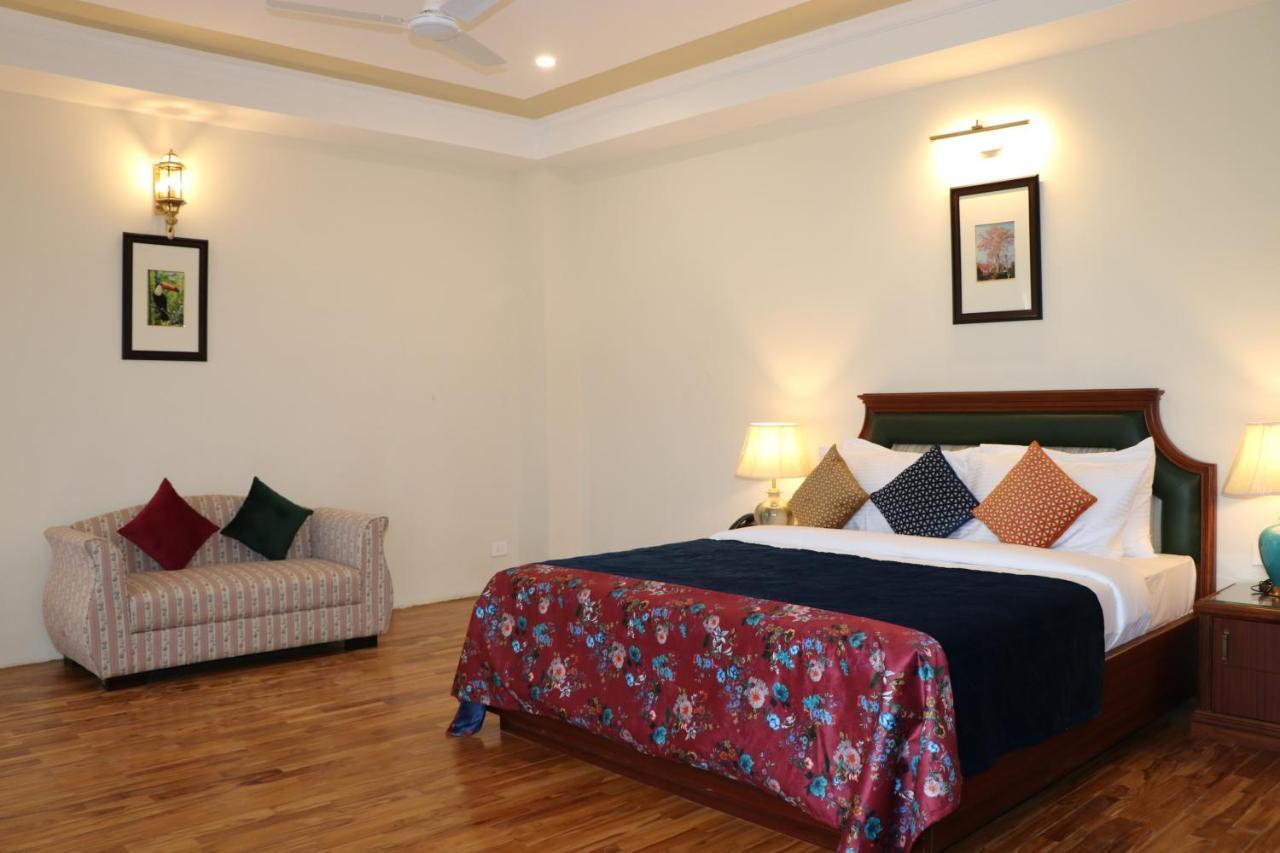 Royale De' Casa Resort Kāziranga Zewnętrze zdjęcie