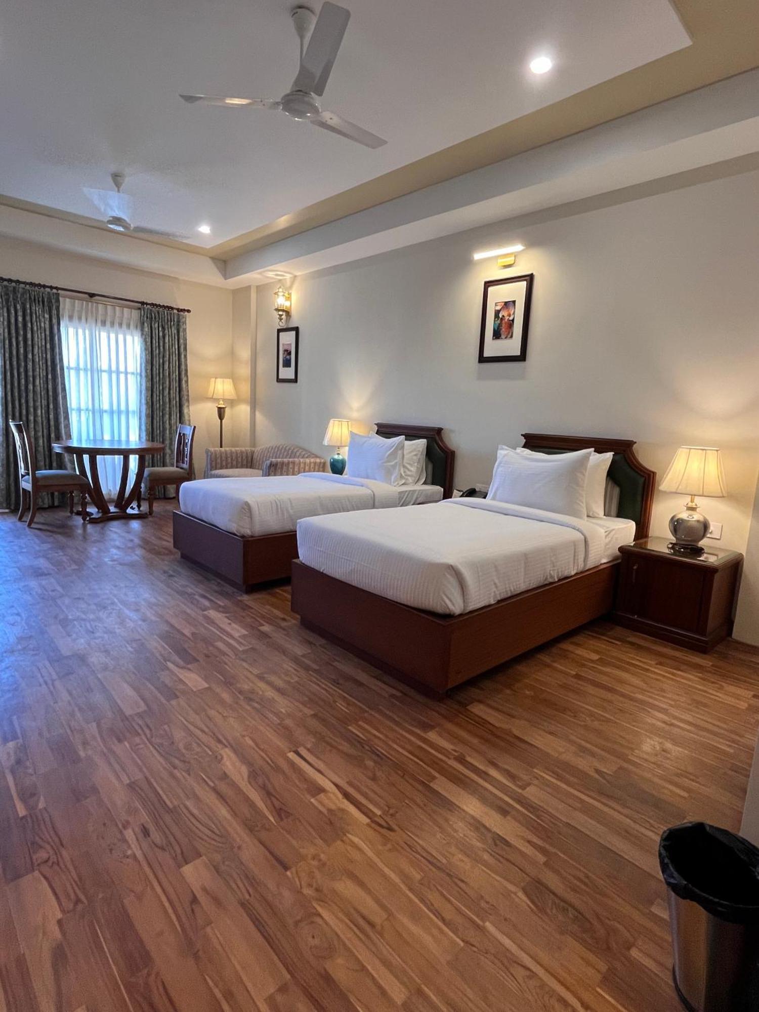 Royale De' Casa Resort Kāziranga Zewnętrze zdjęcie